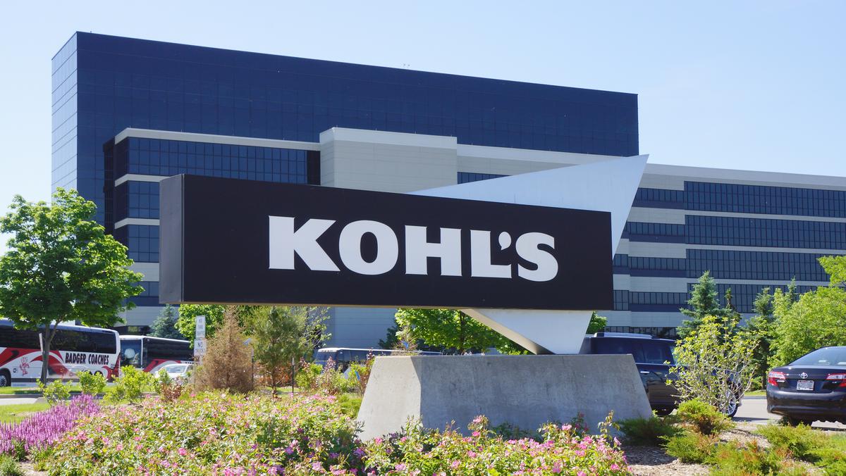 what time does kohls department store open today