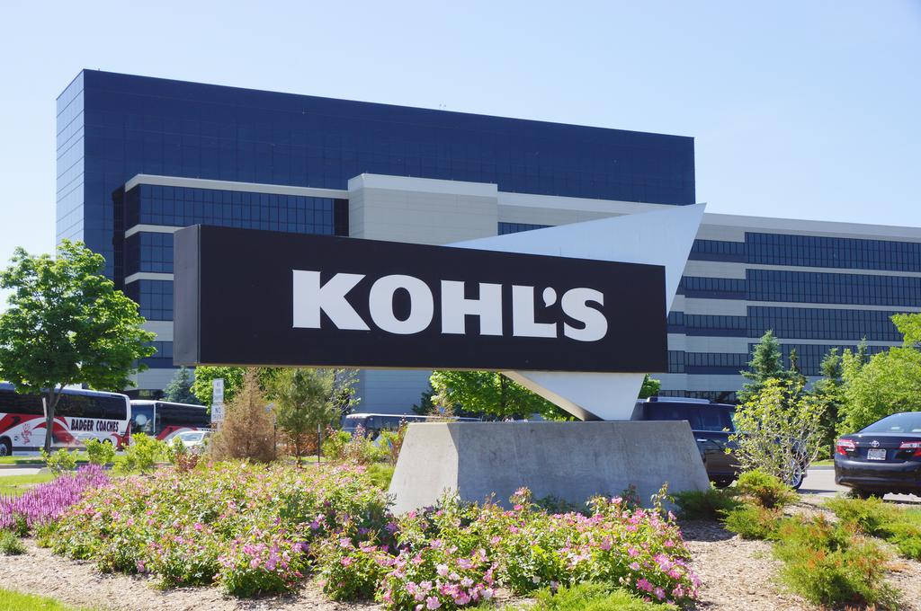 Kohl's Corporate Website Home