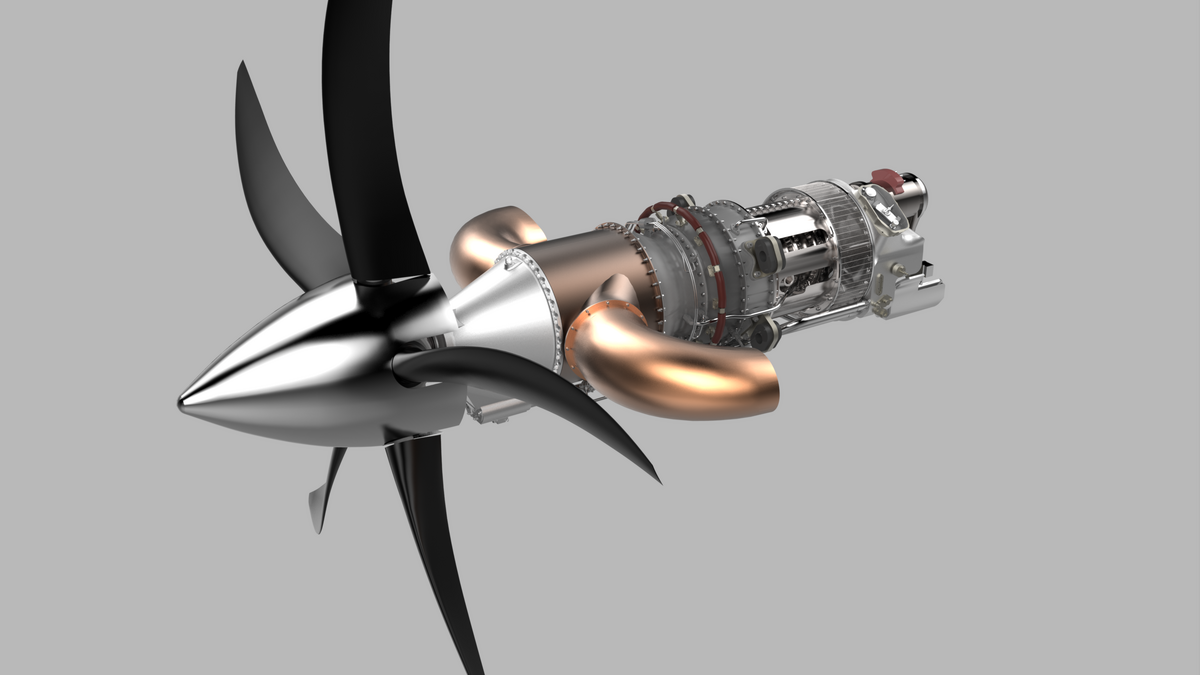 Gigathread Engine GE Aviation to build new new turboprop engine with Textron Aviation Inc ...