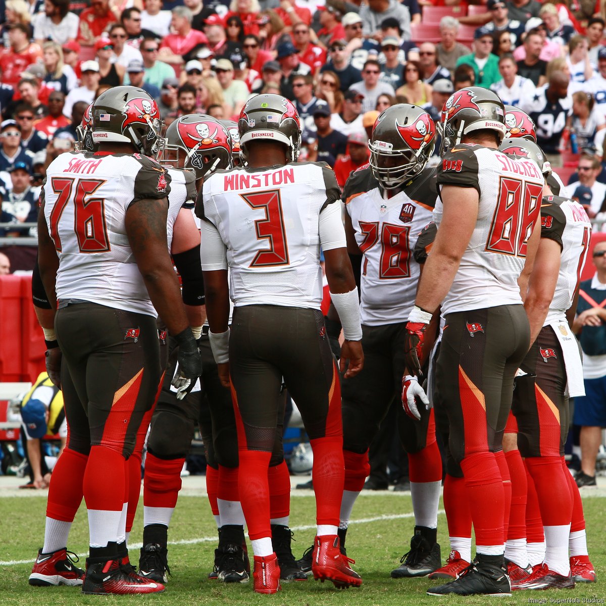 Tampa Bay Buccaneers unveil new creamsicle uniforms