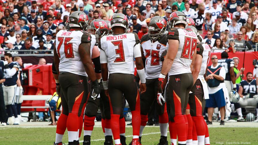 Buccaneers to get new uniforms for 2020 - Tampa Bay Business Journal