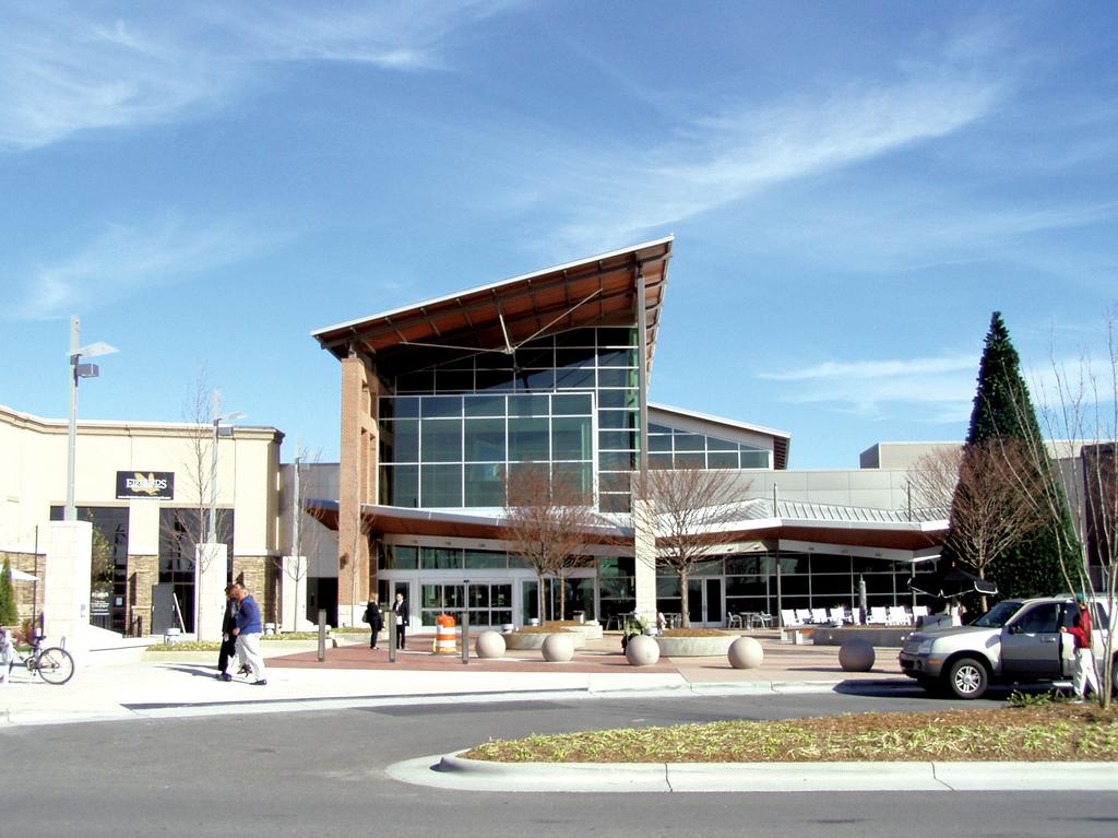 northlake mall lowes