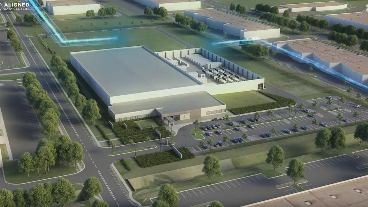 Aligned Data Centers to unveil new $300M data center complex in Plano ...