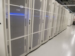 CPS DATA CENTER