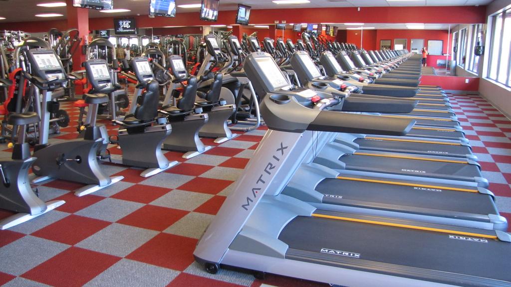 Workout Anytime Opening Large Location In Pell City Birmingham Business Journal