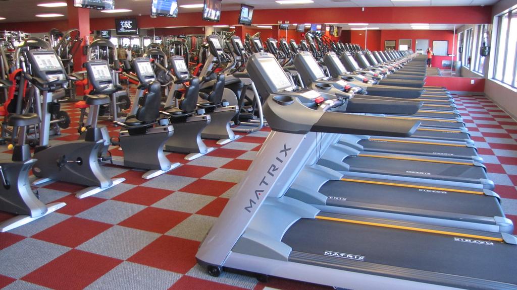 Crunch Fitness Investing $1 Million in Brand-New Cedar Park Location –  Williamson Reporter