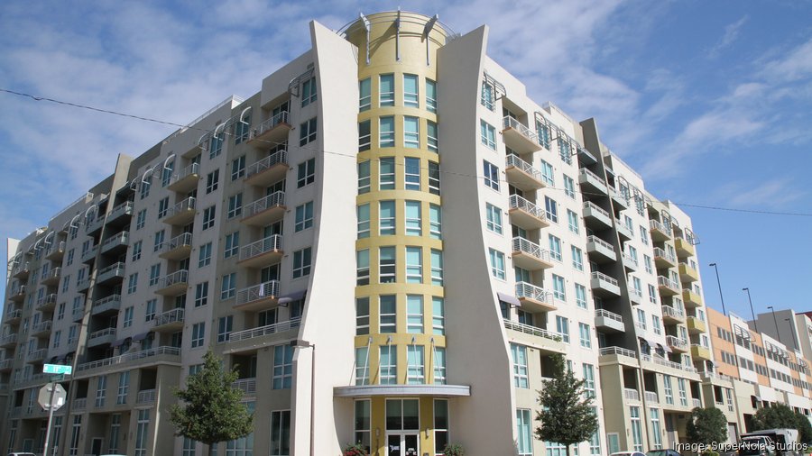 The Slade sold to Boston investors Long Wharf Real Estate Partners LLC