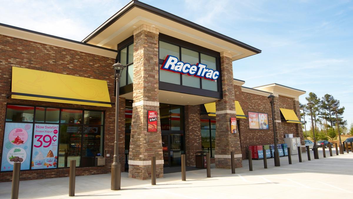 RaceTrac Is the Official Convenience Store of the Atlanta Falcons