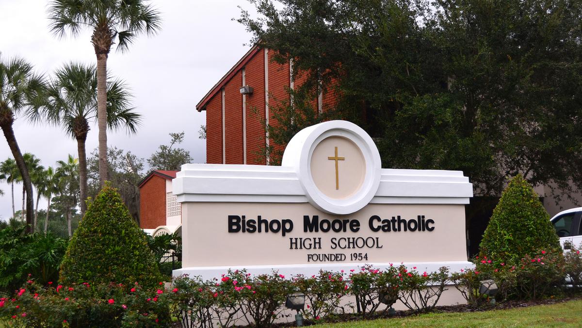 Orlando Catholic high school Moore to undergo expansion