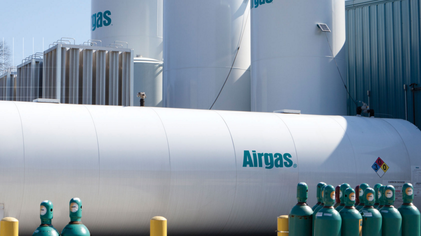 Airgas Inc. to be bought by Air Liquide in a $13.4 billion deal ...