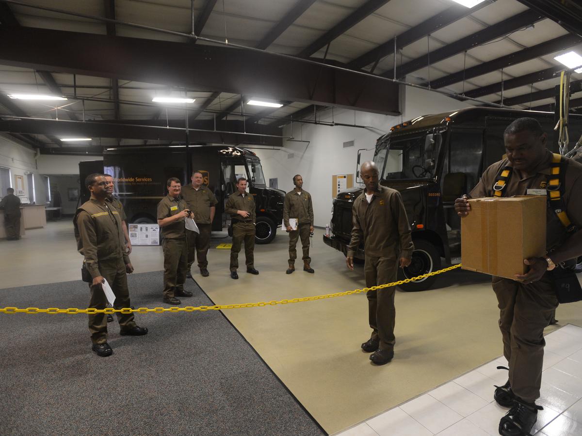 UPS asks for exemption on new driver training regulations that may