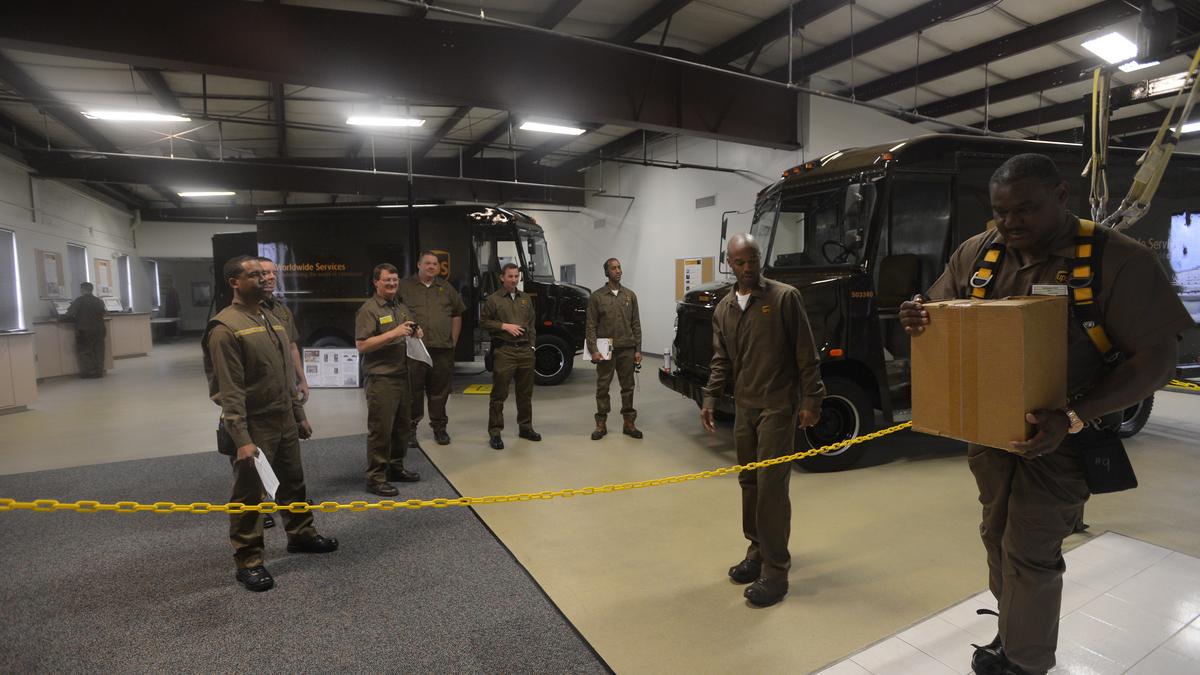 UPS asks for exemption on new driver training regulations that may hurt its  ability to hire drivers - Atlanta Business Chronicle