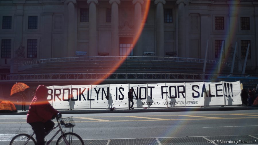 Brooklyn real estate power brokers, and the people who want them to