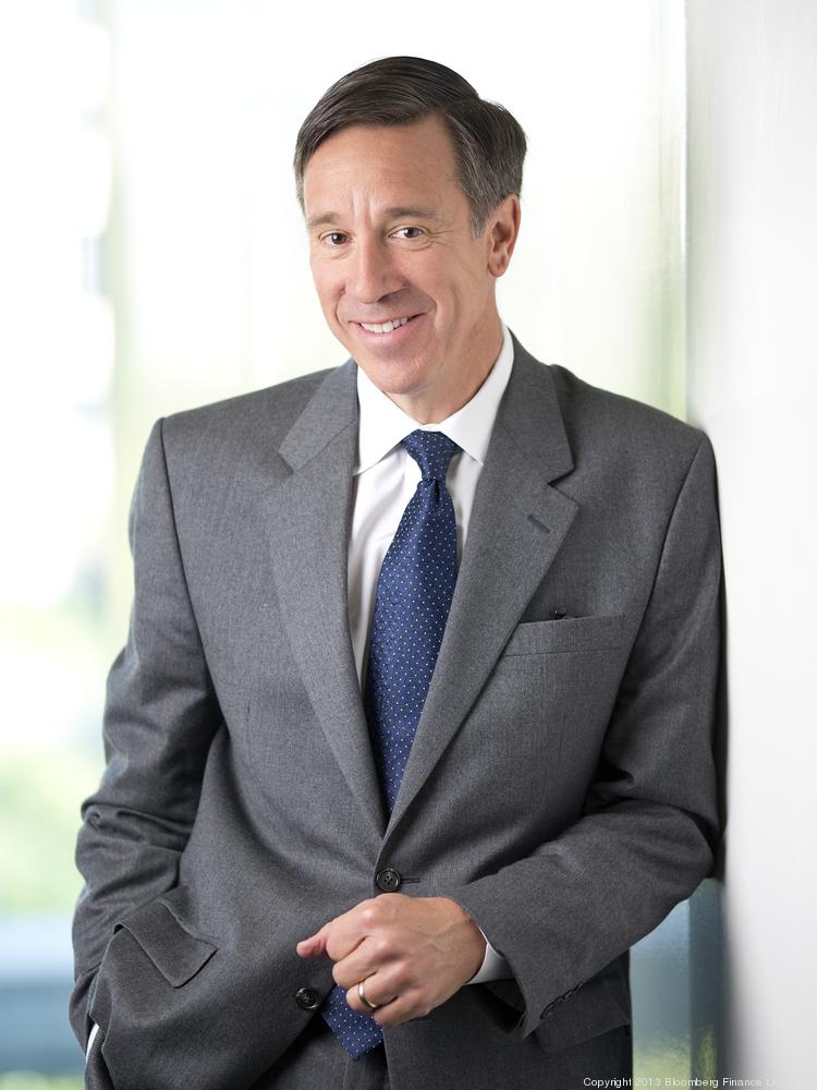 Arne Sorenson of Marriott International Inc. (NASDAQ: MAR) named ...