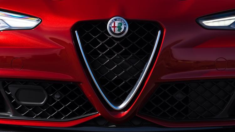 After Reentering The U S Market The Giulia Is The Third Of Alfa Romeos Vehicles Announced