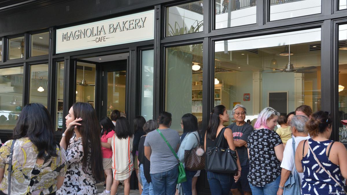 Magnolia Bakery closing its Ala Moana Center location - Pacific Business  News