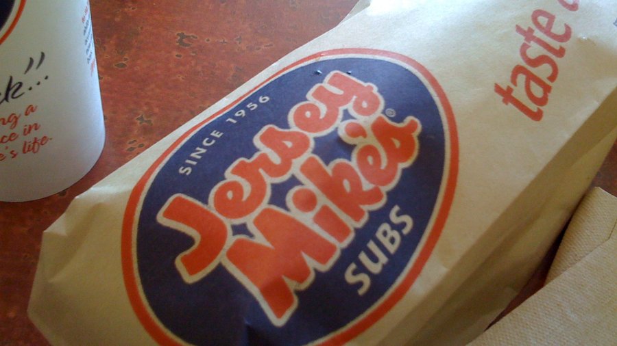 Jersey Mike's named one of the nation's top 50 fast food