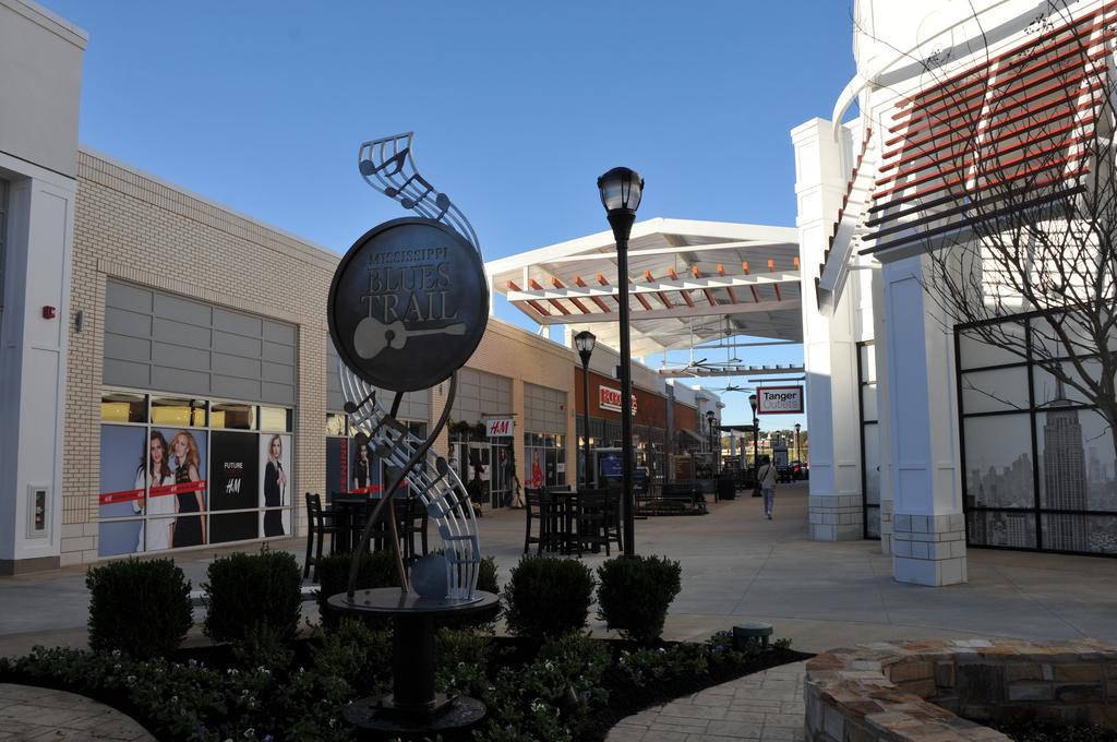 Tanger outlet outlet southaven ms