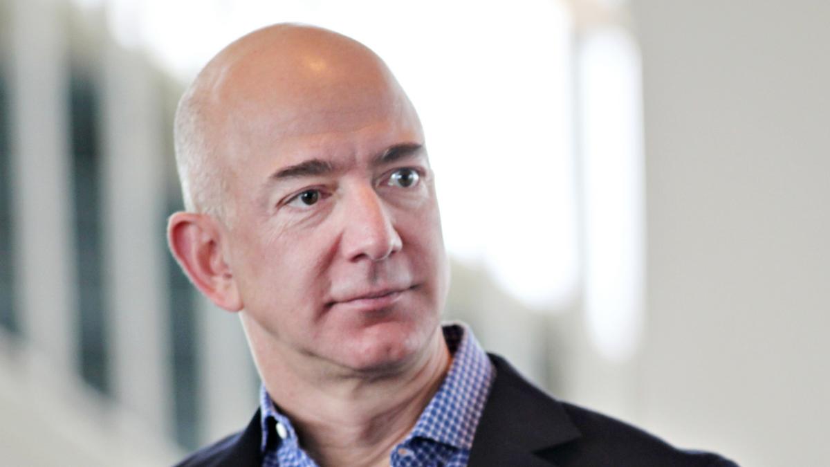 How Jeff Bezos manifests strategic brilliance - The Business Journals