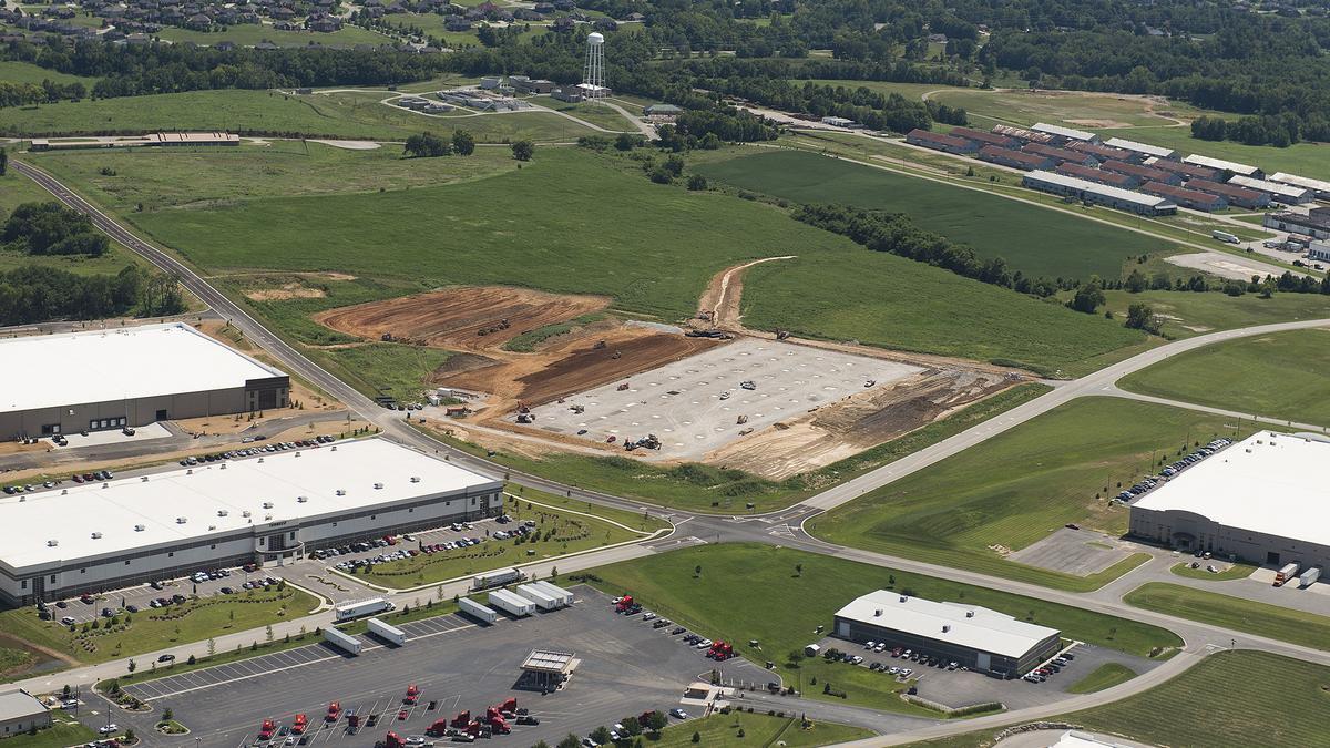 Apartments, patio homes near River Ridge get Jeffersonville Plan