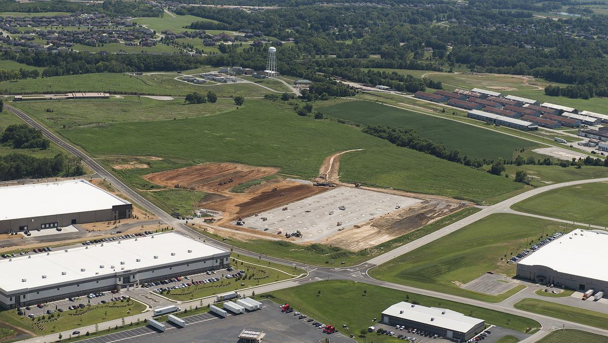 Apartments, patio homes near River Ridge get Jeffersonville Plan