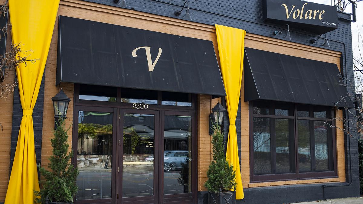 Volare will close for renovations later this month Louisville