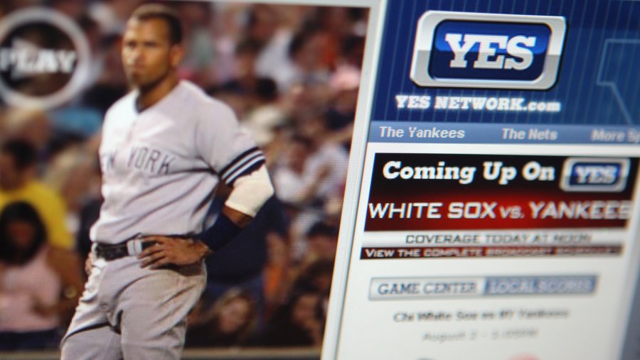 Ads Are Coming To New York Yankees Uniforms