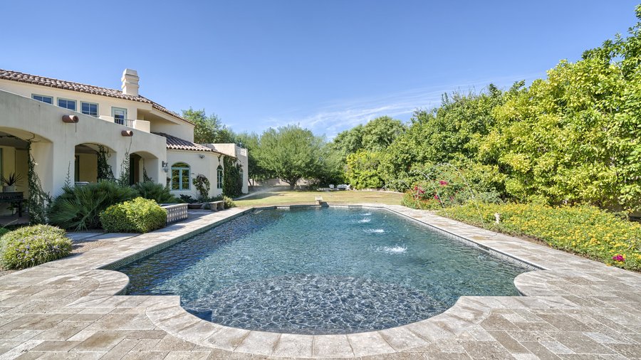 Former NHL player Craig Janney selling Scottsdale home for $2.4M ...