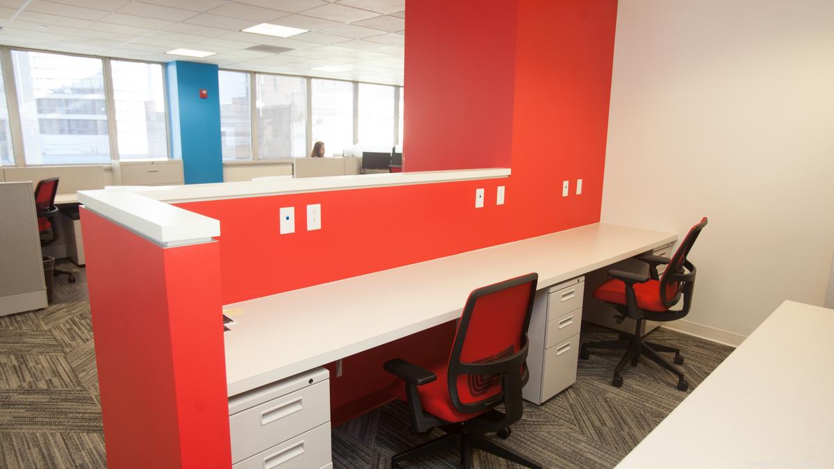 Four questions to ask before reducing your office space - The Business  Journals