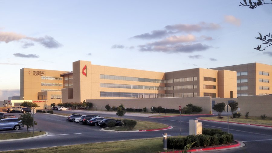 Methodist Healthcare plans major expansion for Stone Oak hospital - San ...