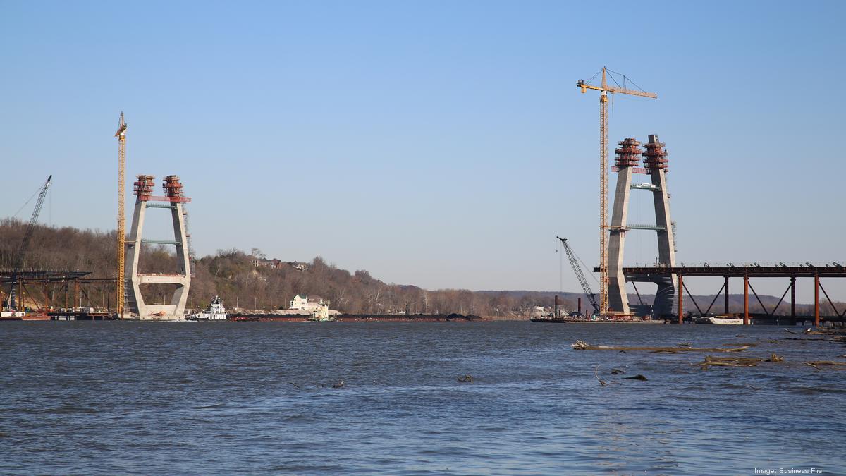 Here's what to expect from East End bridge construction going into 2016 ...