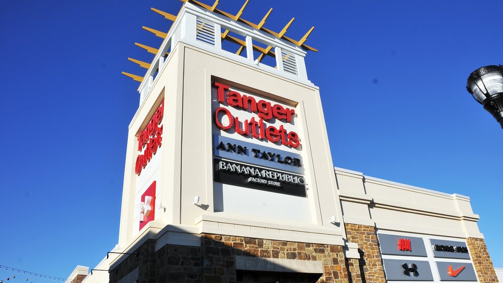 Reimagining Retail with Tanger Factory Outlet Centers CEO Stephen Yalof