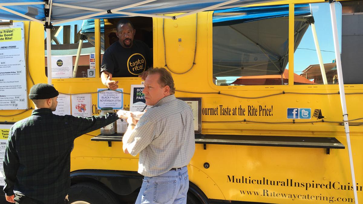 Grub on the go Here are the top food trucks in Phoenix Phoenix