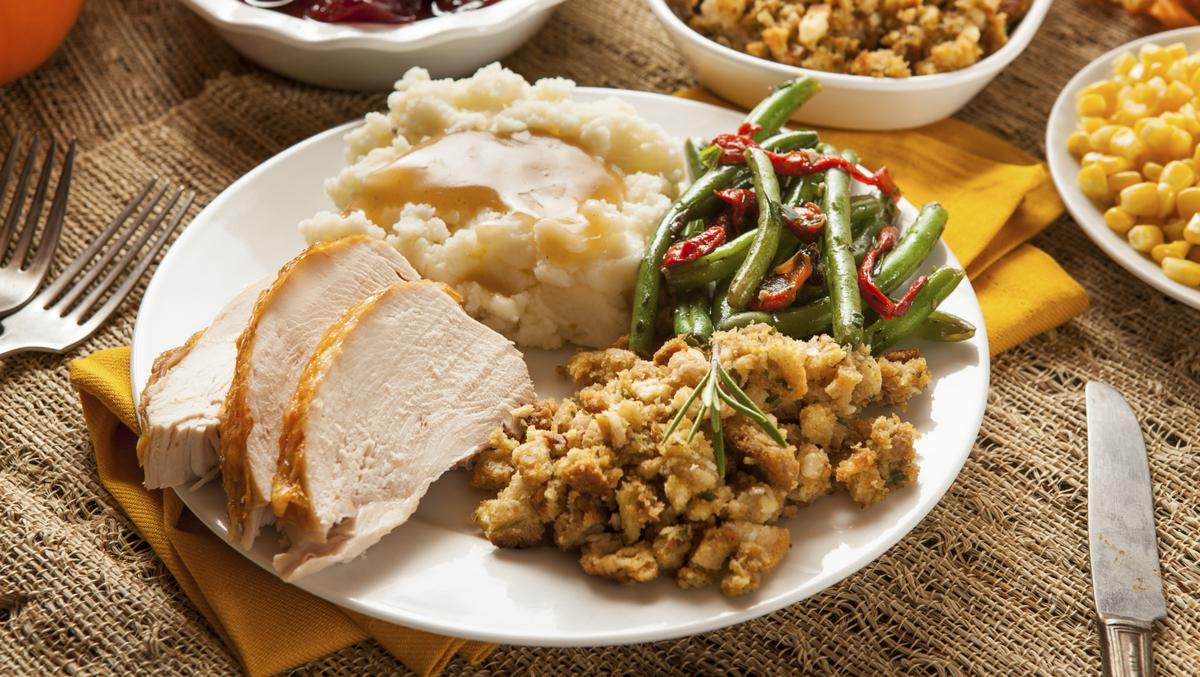 These restaurants are open for Thanksgiving Cincinnati Business Courier