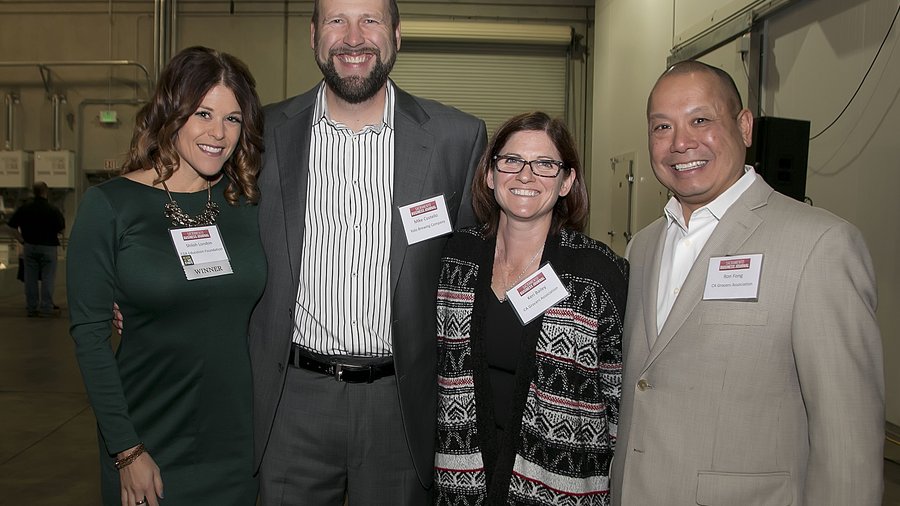 After Hours Sbj Celebrates 40 Under 40 Winners Sacramento Business Journal 