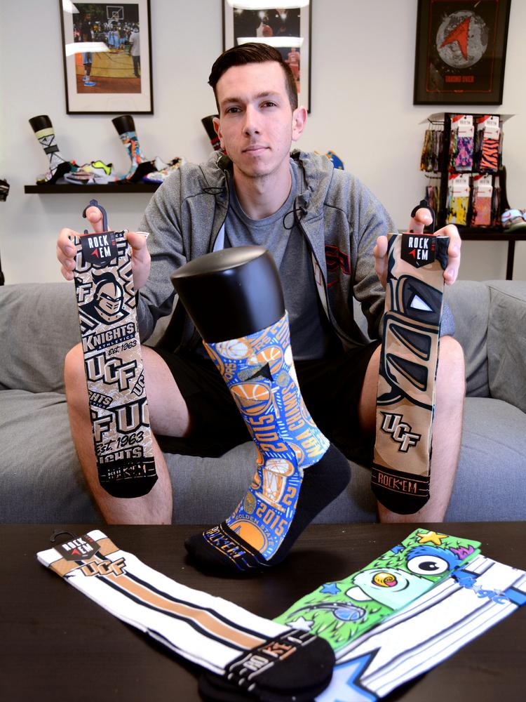 Quirky Socks Store Rock Em Socks Expands From Online Shop Columbus Business First