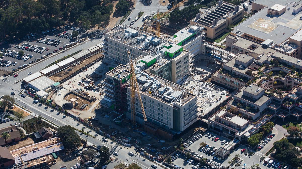 Car companies are increasingly choosing Palo Alto for researching and