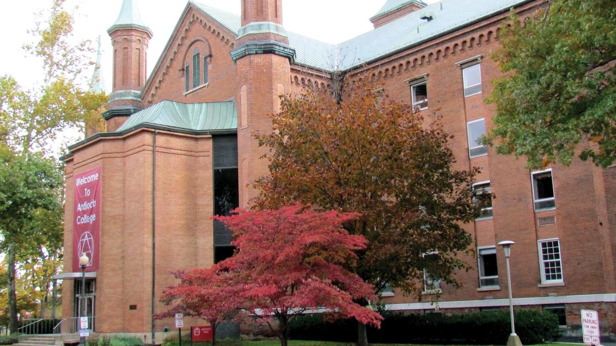 Transformative Antioch College library project to support next generation of entrepreneurs and