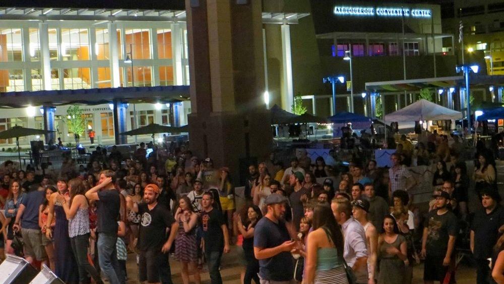 Saturday event in Downtown Albuquerque's Civic Plaza is a ‘first ...