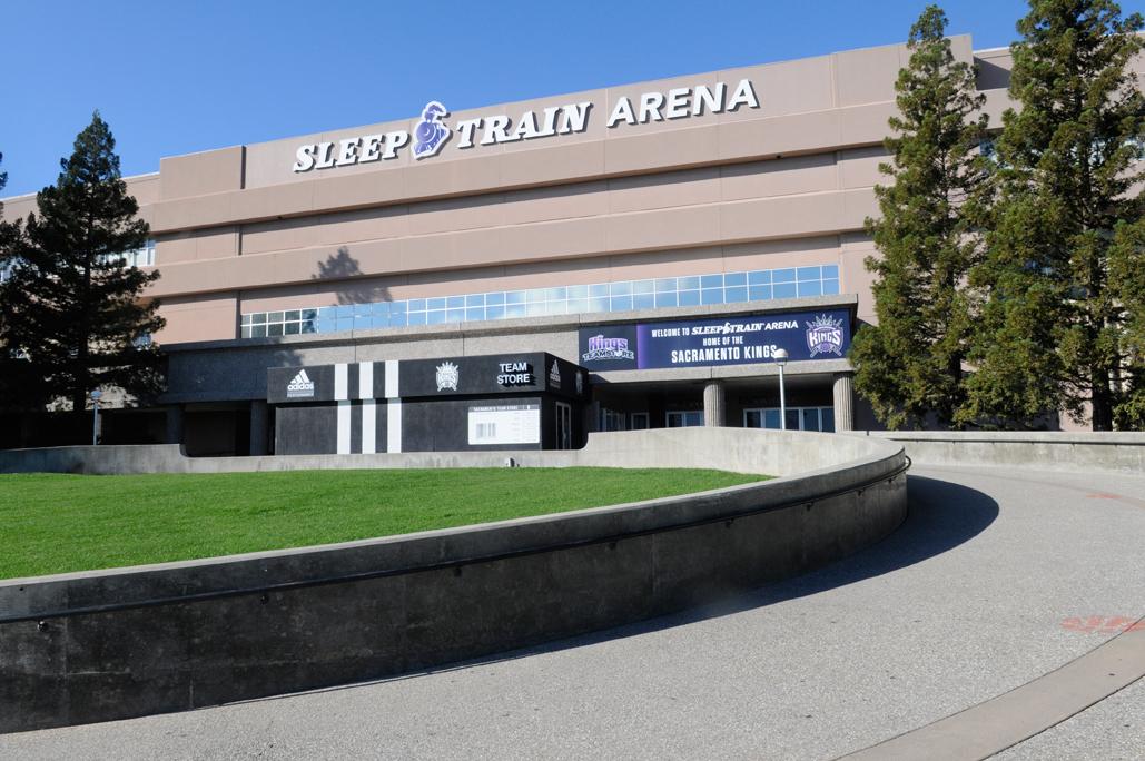 Sleep Train Arena