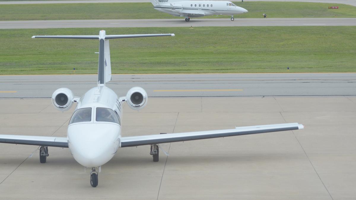 McKinney National Airport Lands $15M Grant To Fund Key Expansion ...