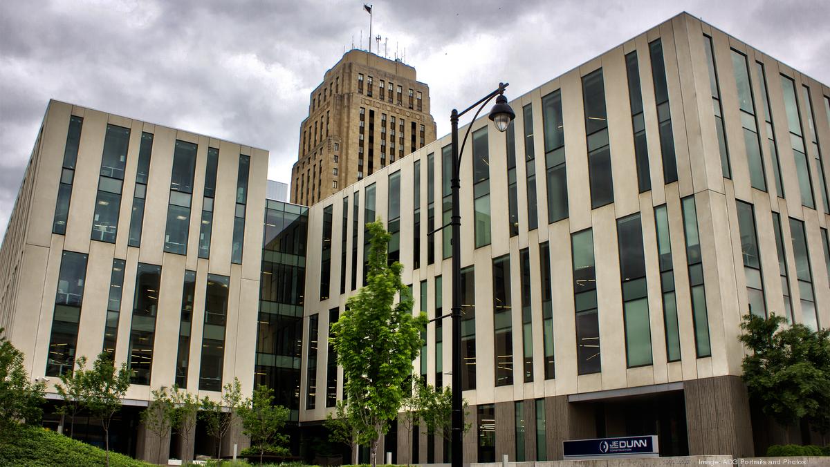 JE Dunn wins two U.S. Army Corps of Engineers projects Kansas City Business Journal