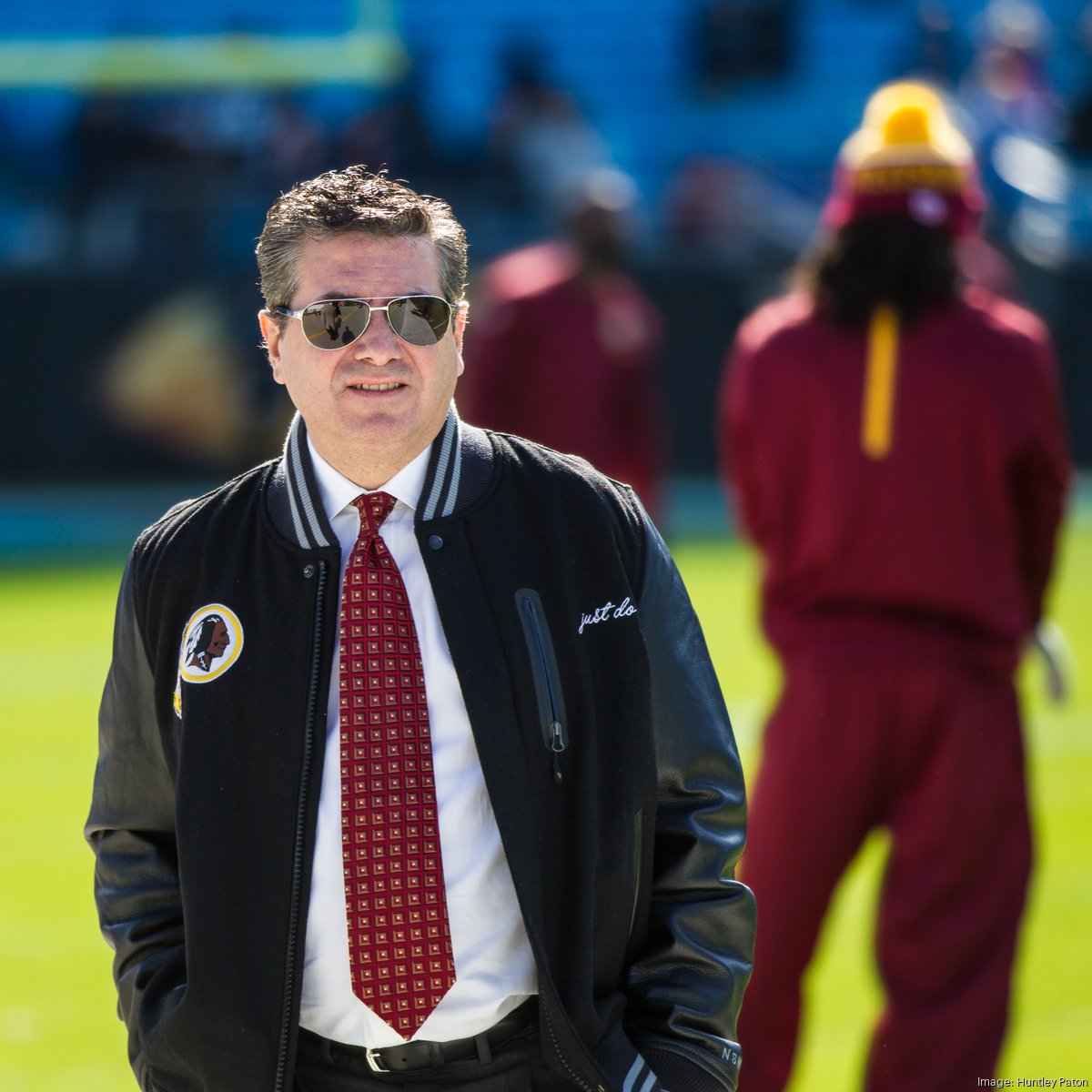 Dan Snyder has reportedly cleared out of the team facility