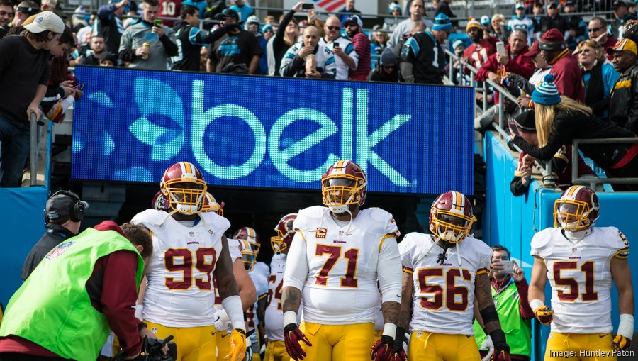 Washington Redskins Team and Gift Shop