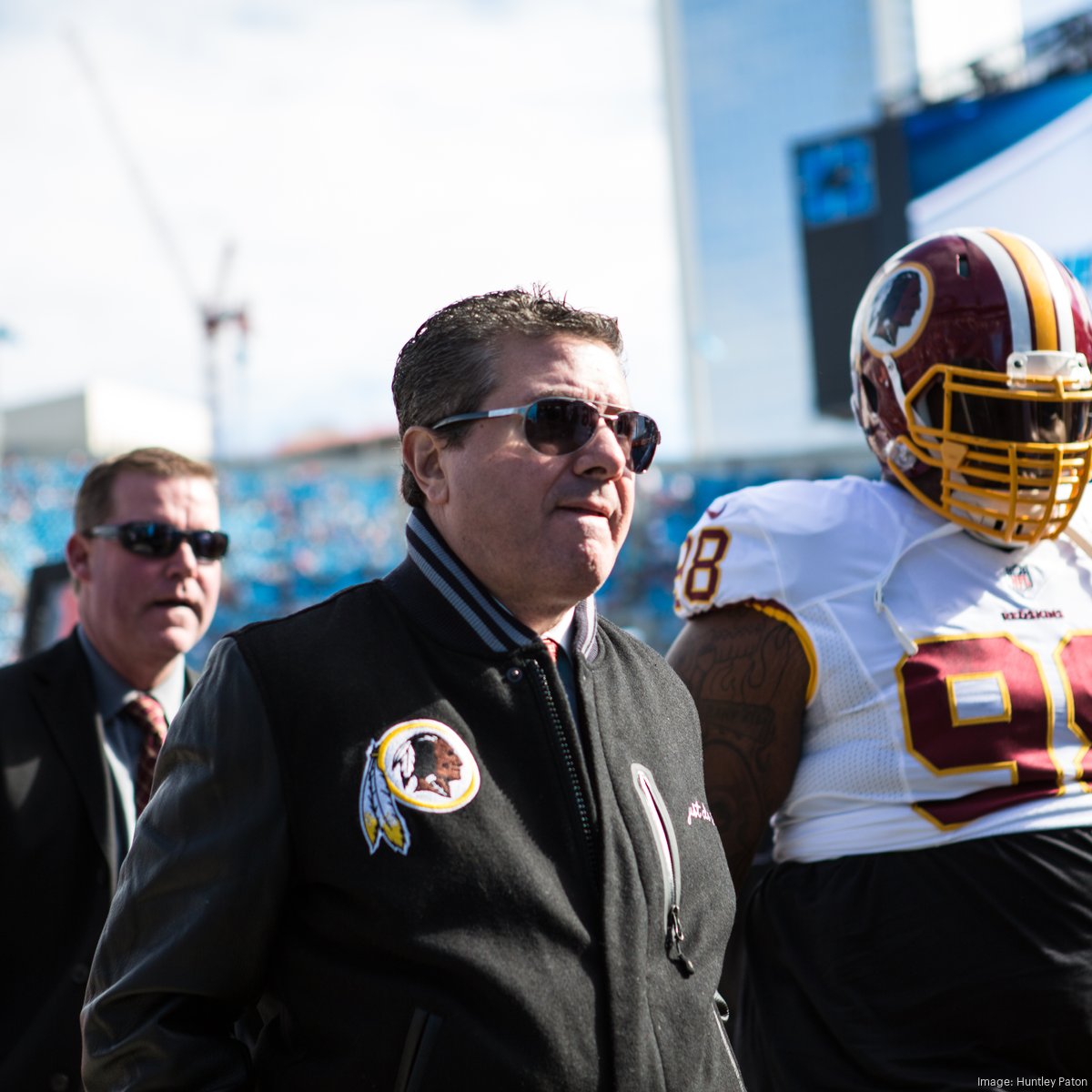 Redskins Cling to Team's Name but Erase Former Owner's - The New