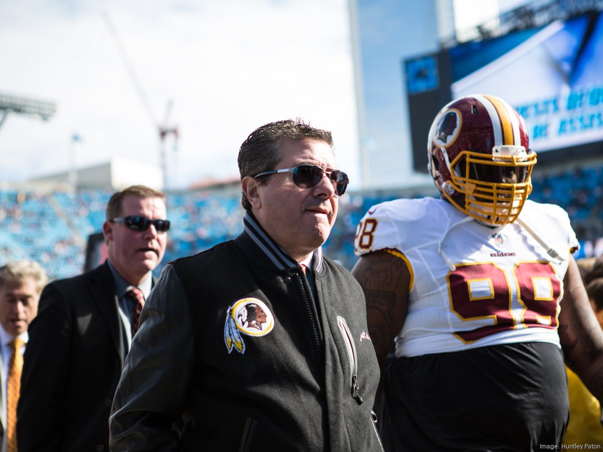 Dan Snyder, wife in quarantine