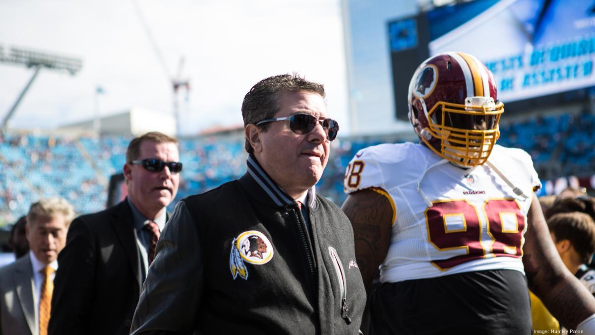 Washington Redskins QB suggests 'Red Tails' as new team name