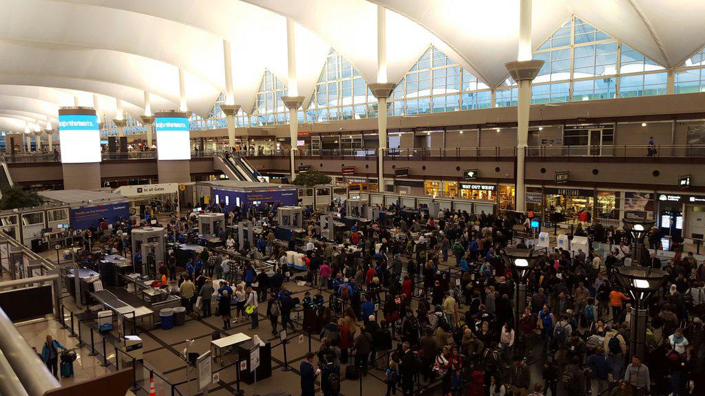 DIA sets record for busiest day in history - Denver Business Journal