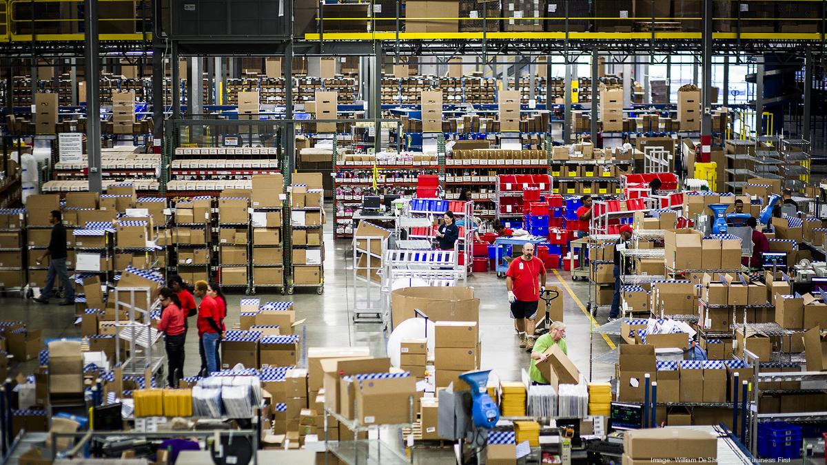 Radial plans to hire 3,750 holiday workers for Louisville distribution