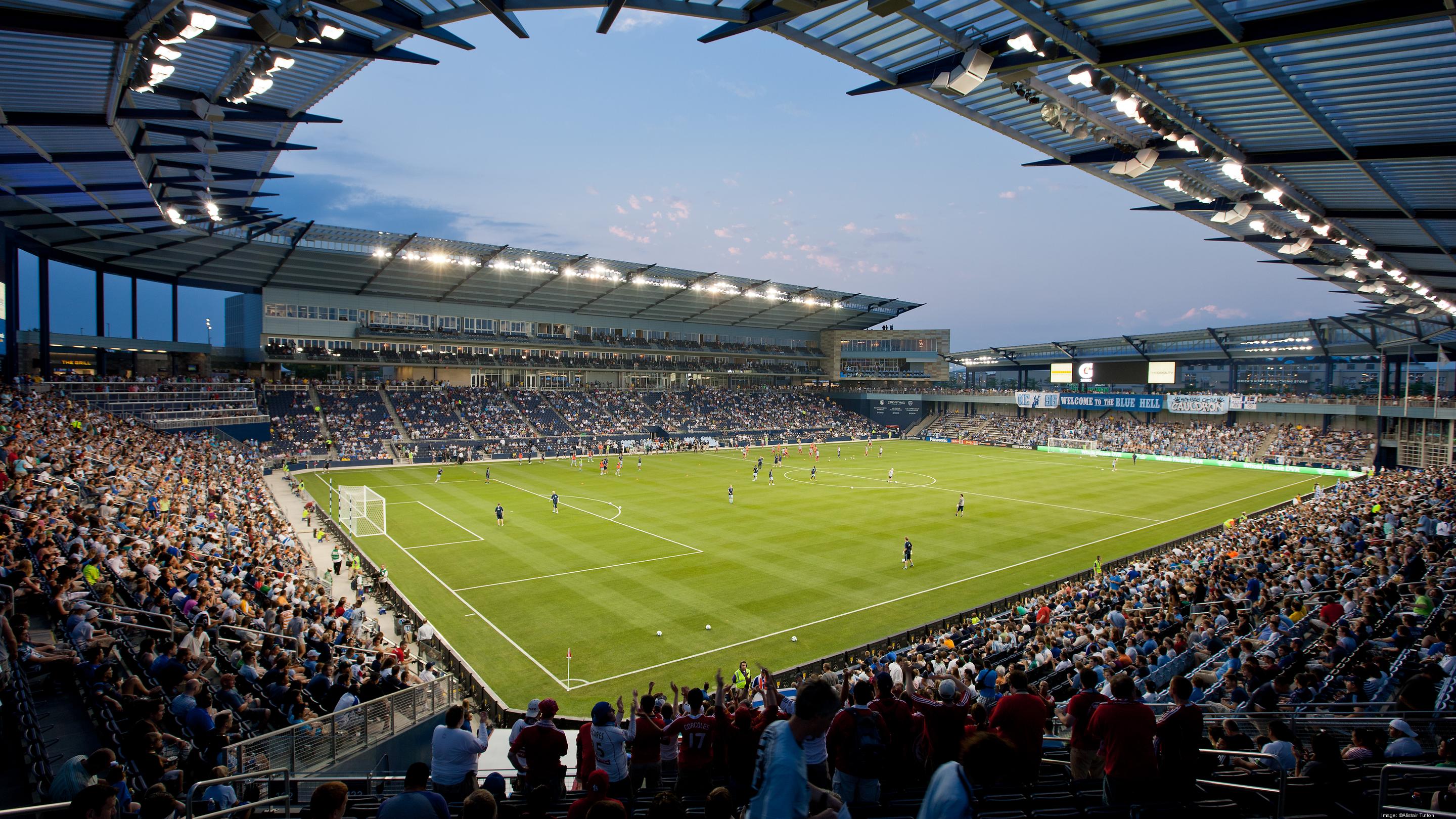 Stadium for Kansas City NWSL to be built along riverfront